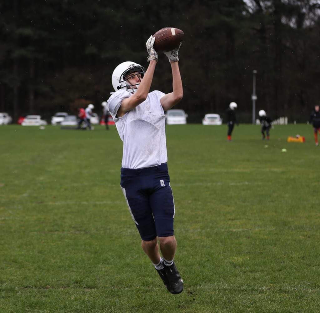 ScunthorpeAlpha's tweet photo. PRACTICE PHOTOS

Despite the poor weather YOUR Scunthorpe Alphas still got to work today, layering another week of momentum into our 2022 campaign. With preseason scrimmages and other events looming, another opportunity to get better and #MD2GA was seized. https://t.co/EH3jA6E0N7
