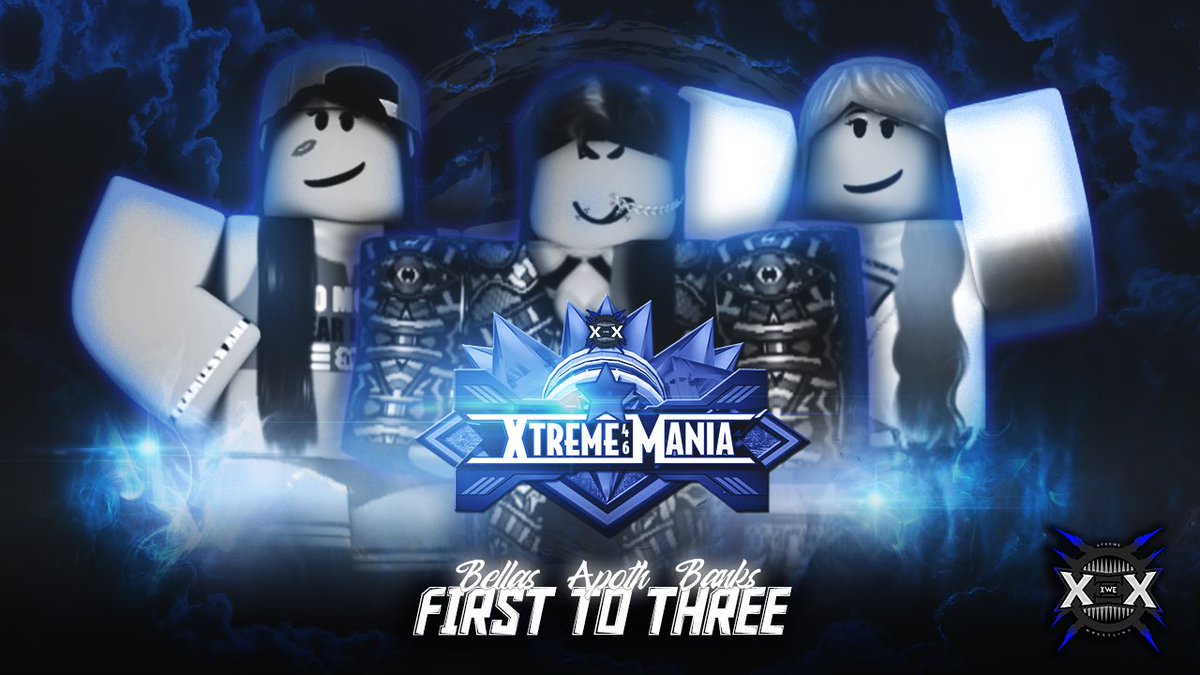 XWENetwork's tweet photo. 💎 2/25/22 - XtremeMania XLVI 💎

HISTORY IN THE MAKING…

These three superstars was apart of the Women’s Evolution, making history will now face off on the grandest stage…

@TheCaileyCross vs. @totaIIyari vs. @dialmyline https://t.co/ndugj7cQWD
