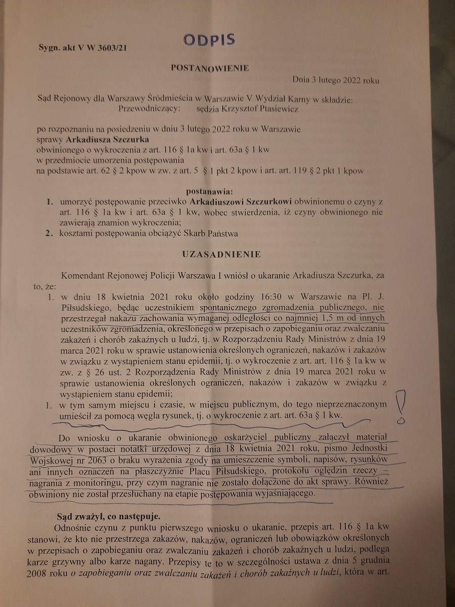 Arkadiusz Szczurek tweet media