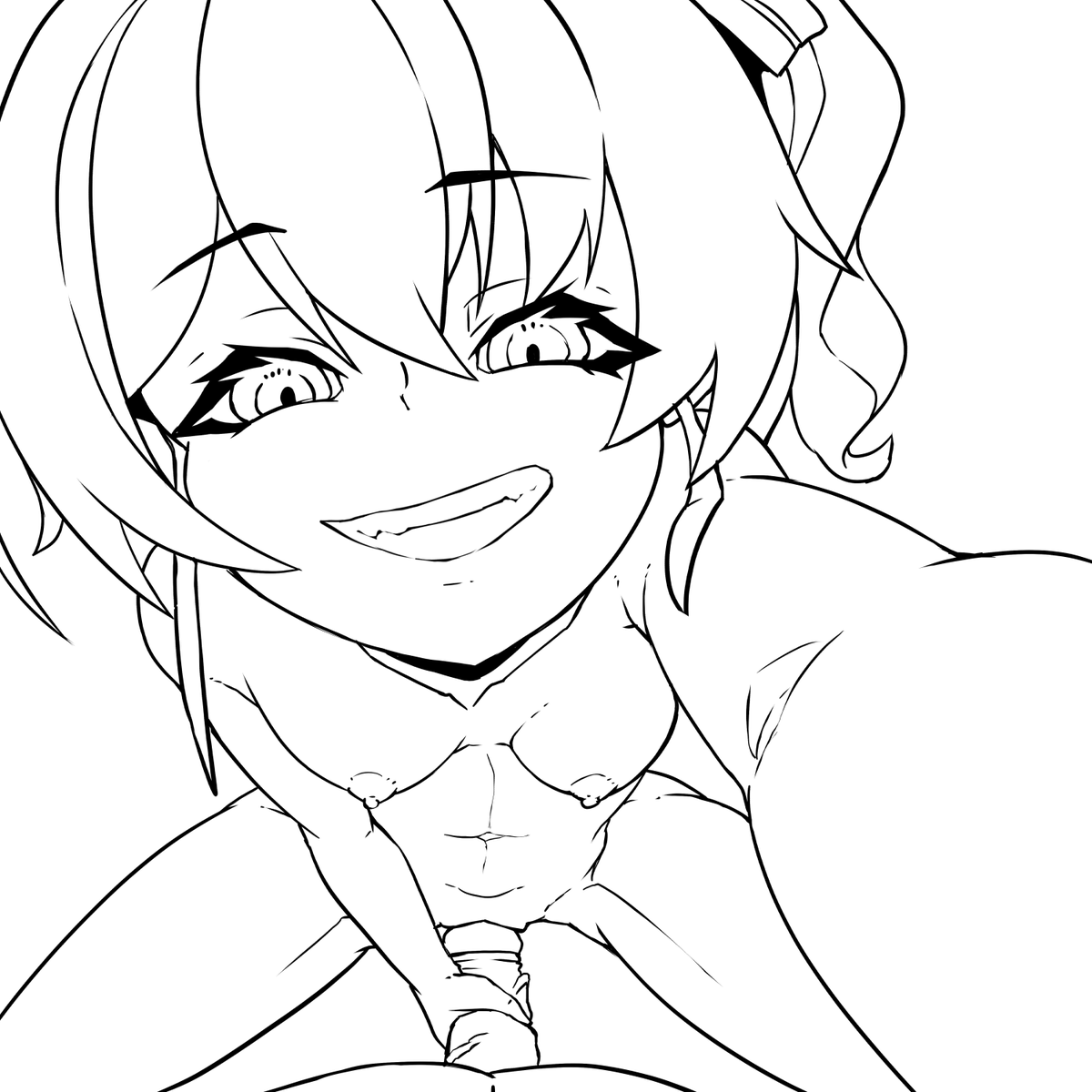 very_mediocre's tweet photo. @VeryMeatyOgre i wanted to start with a vtuber that i heard was okay with being lewded (though i blocked the person in question so that they dont come across this)

let me know if this is okay, and if there are other vtubers who are okay with being lewded. i am keeping a list of vtuber r18 tags https://t.co/2VOiylqEAN