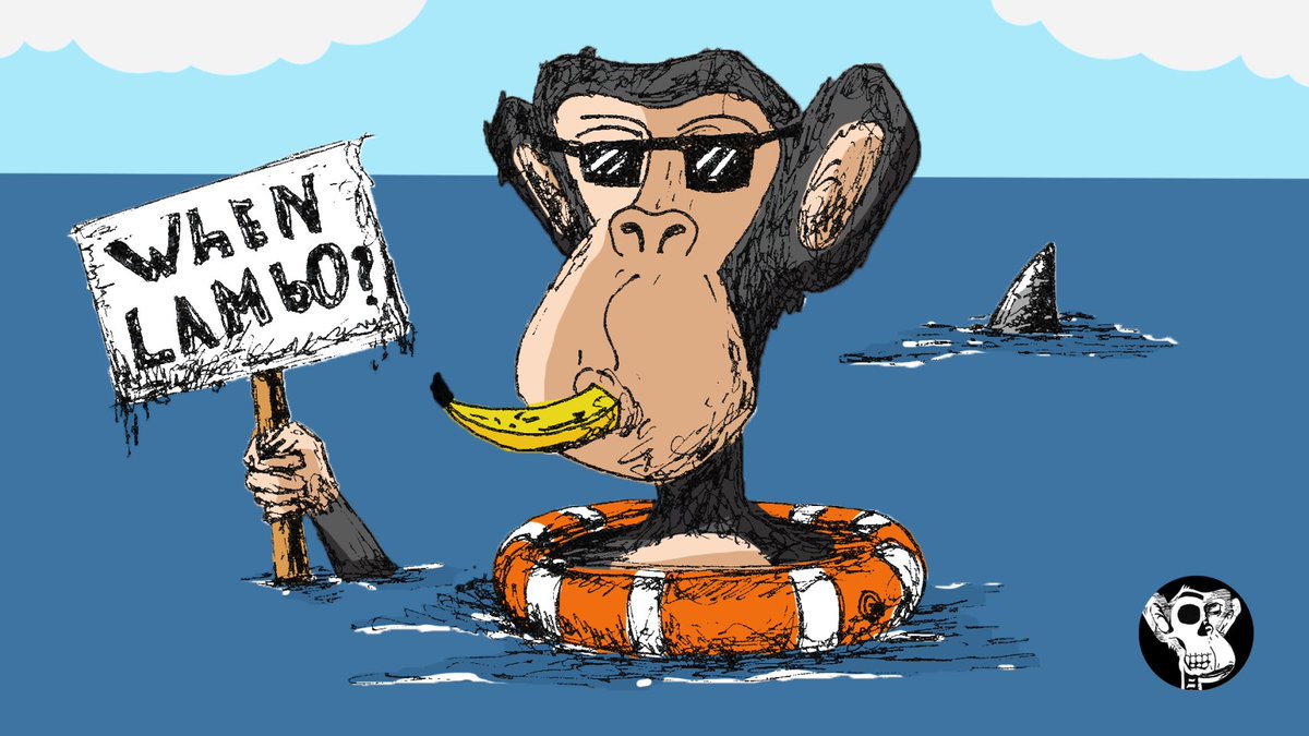 Sketchy Ape Book Club | Community tweet media