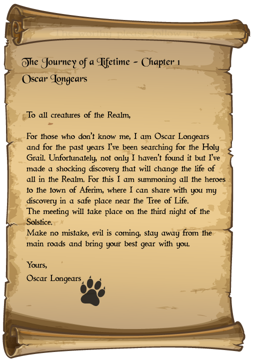 The Journey of a Lifetime! 🧙‍♂️📜 
The story has begun, first characters have joined and you can find them on  opensea.io/collection/wor…

More info: facebook.com/LifeBitsNFT

#NFTs #nftart #nftdrop #nftartist #nftproject #NFTCommunity #crypto #cryptoart #cryptonews  #cryptocurrency