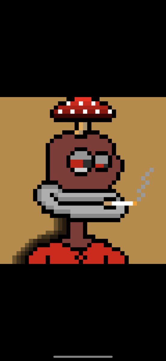 TheDuckLux's tweet photo. What do y’all think about Mr.mushroom 😂?

#NFT #NFTGiveaway #NFTartist
#NFTProject #NFTs https://t.co/FC9X4wYl10