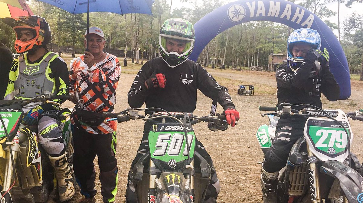 Liga Motociclismo Bogotá tweet media