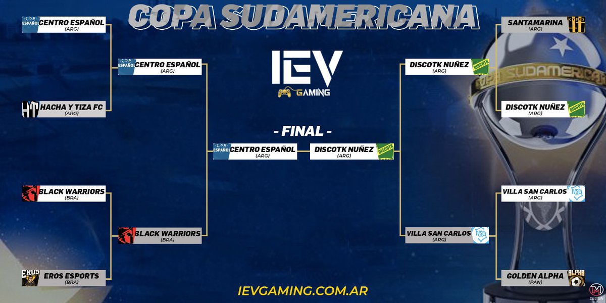 IEV Gaming tweet media