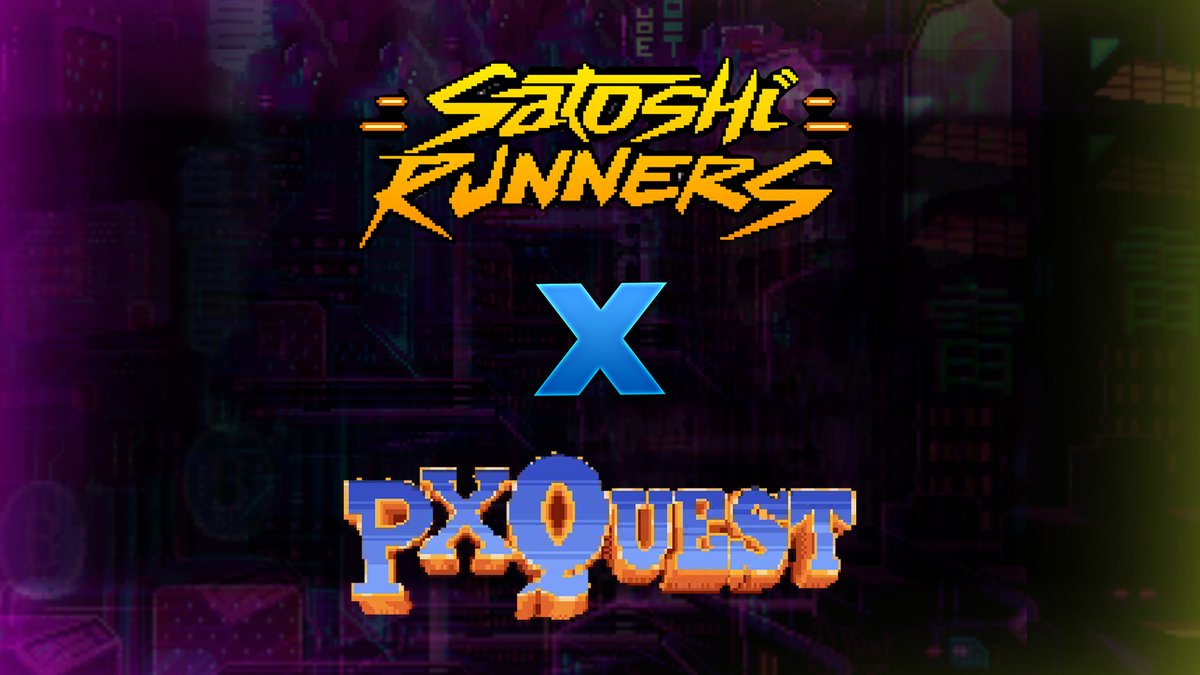 Satoshi Runners tweet media