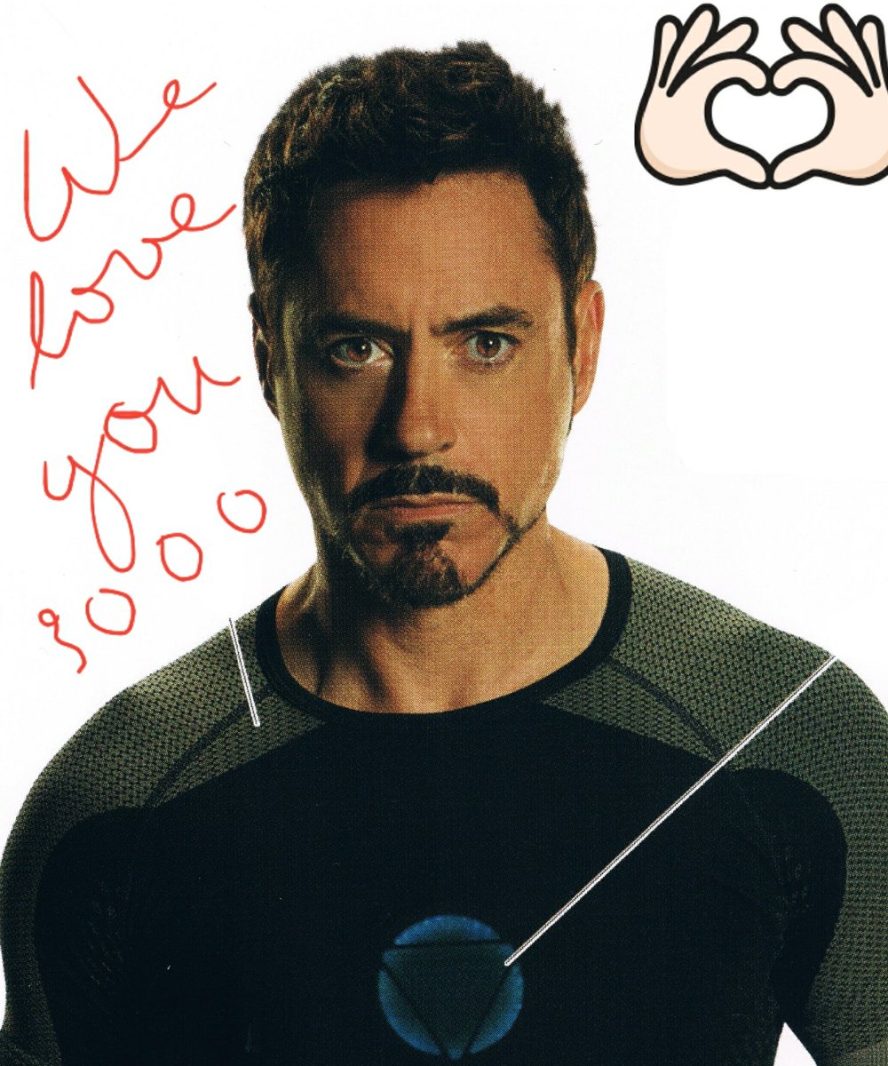 Kissingtown's tweet photo. #bringbacktonystarktolife
#realtonystarkisrdj https://t.co/n9DTutXE95