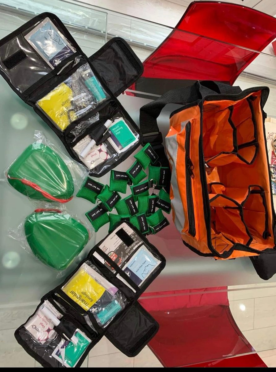 Skreen/Dromard/Beltra Community First Responder's tweet media