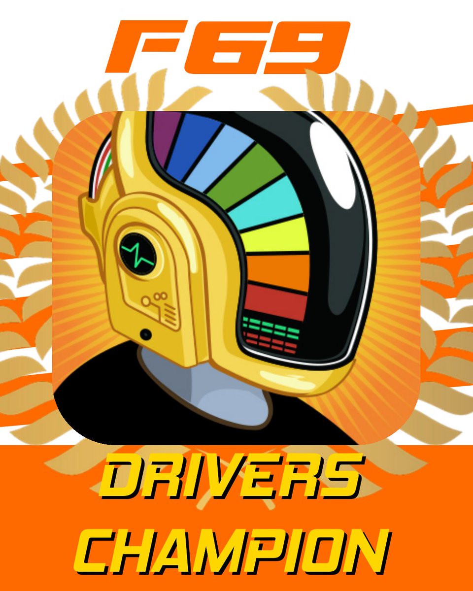 YARA WINS THE FIRST CHAMPIONSHIP! @Yara_Sijbom #F69 #Formula69 #F1 #Formula1 #F12021 #F12022 #F12021game #racing #simracing #sim #gaming #eSports