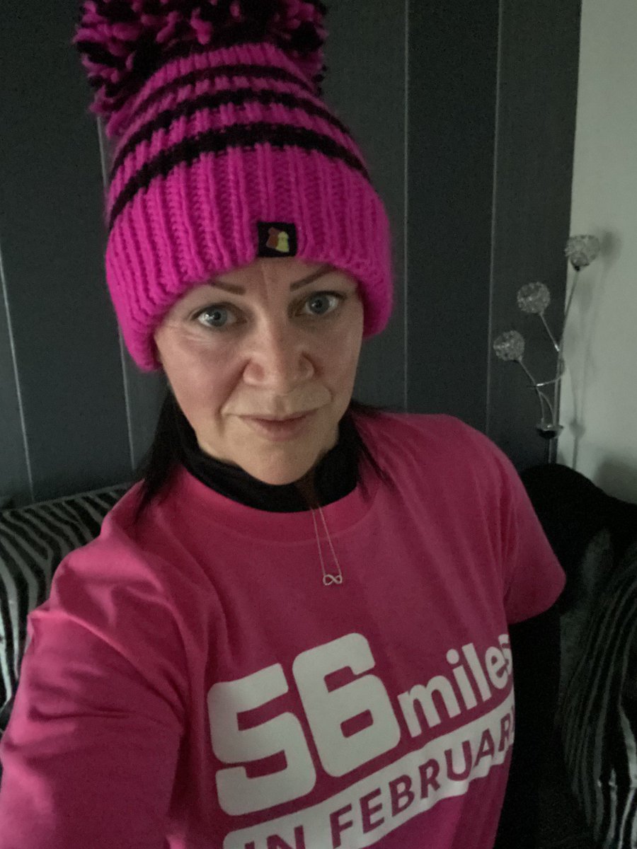 Marie_L_Hall's tweet photo. #56milesinFeb for @RefugeCharity works out to be 90km there abouts
Im on 96km with 8 days to go. 66 run and 30 walk. I think I want that 90km as running β¦. 24 to go before month end π€·ββοΈππ»ββοΈ #LetsDoIt #ThisGirlCan #GetWarrMoving https://t.co/6lJnW0A8xO