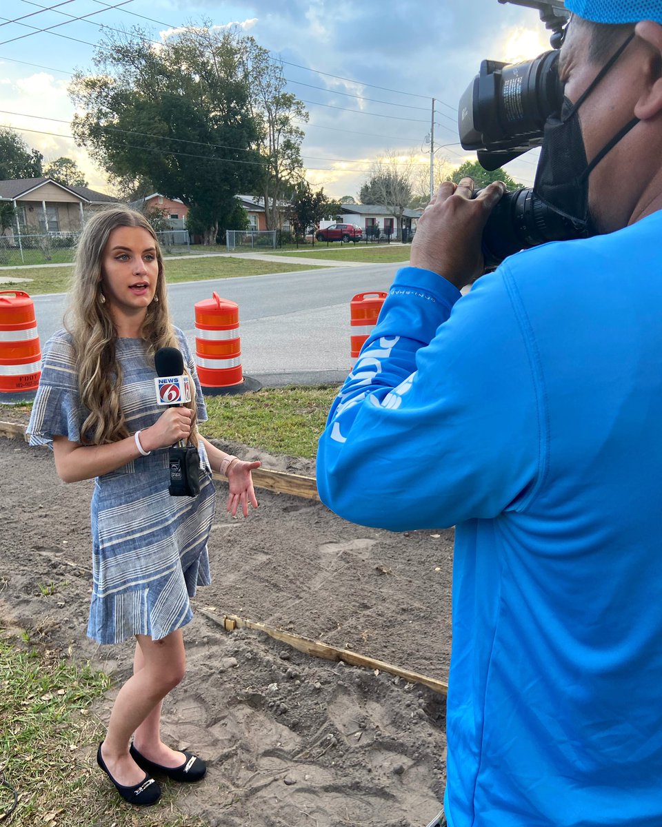 First month of interning off to a great start!🎥