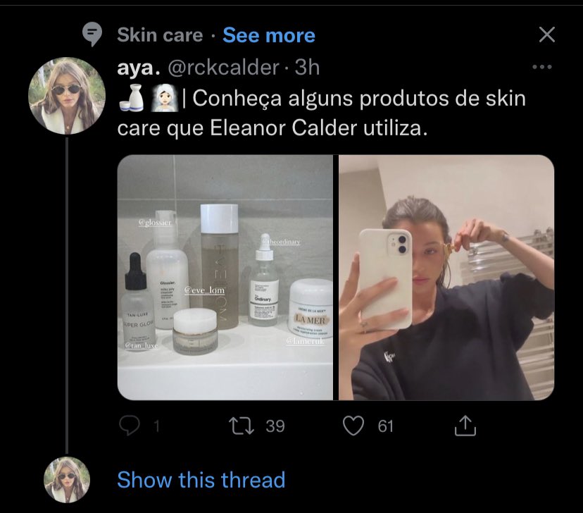 fallingsty's tweet photo. dps disso sei oq comprar pra mudar de cara todo dia https://t.co/b47CvLhqVa