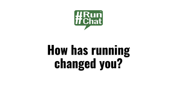 therunchat's tweet photo. #RunChat Q1: How has running changed you? https://t.co/miOt21bzCw