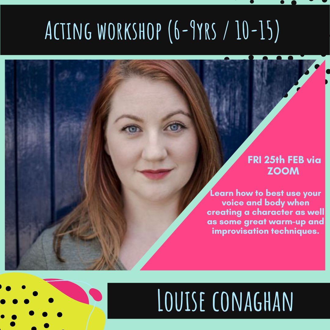 rathmullanfilm's tweet photo. Looking for something fun for the kids to do over midterm without leaving the comfort of your home? We have a selection of Zoom workshops here: https://t.co/WABPSUoeri
@pocaproductions @JohnDRuddy @slconaghan22 @RobertFitzhugh4 @yifm
#filmworkshops #donegalevents #donegalfilm https://t.co/amzQUxizdX