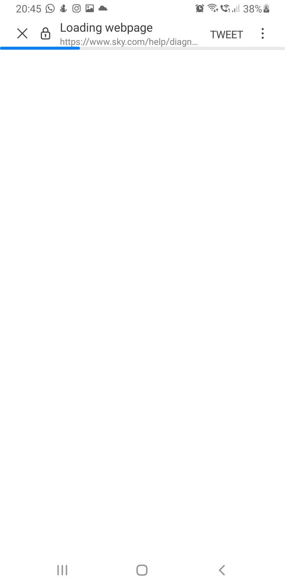 freeb10's tweet photo. @SkyHelpTeam Nothing, as i said. I cant even run a check its so bad https://t.co/iaaB9wM5LV