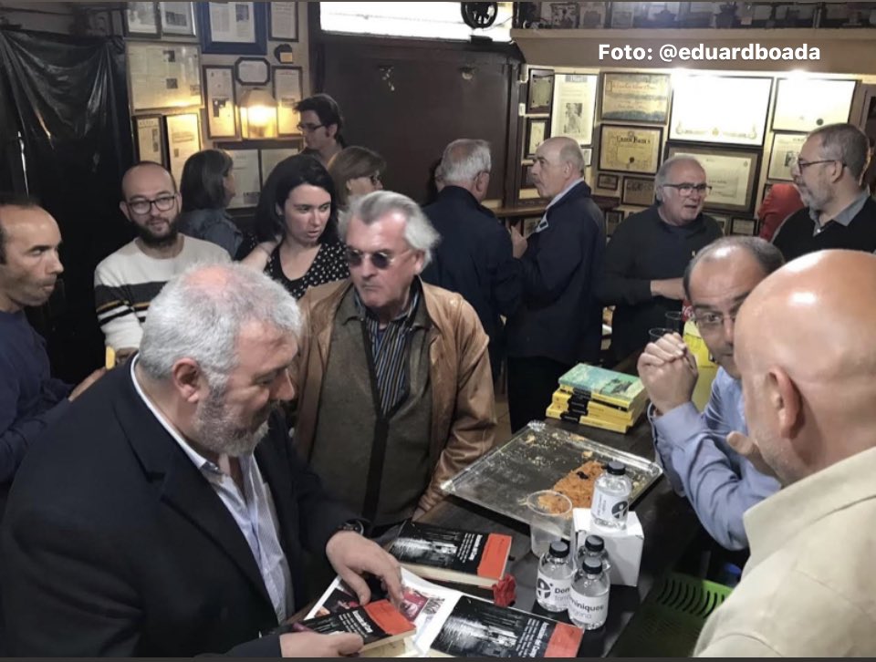 eduardboada's tweet image. Dilluns al @diaridtarragona #BoadaPregoner parlarà de #FerranGerhard. Serà en la crònica “Ferran Gerhard, amb l’acràcia per bandera” 
#HistòriesdeCasaBoada #Tarragona #Valls