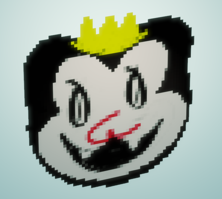 Lazy_Chunks's tweet image. Lazy-Chunks! #4000
opensea.io/assets/matic/0… via @opensea 
#NFTs #NFT  #NFTartist  #NFTProject  #NFTCommmunity  #NFTdrop  #Pixel  #pixelartist #OpenSeaNFT  #OpenSeaPolygon