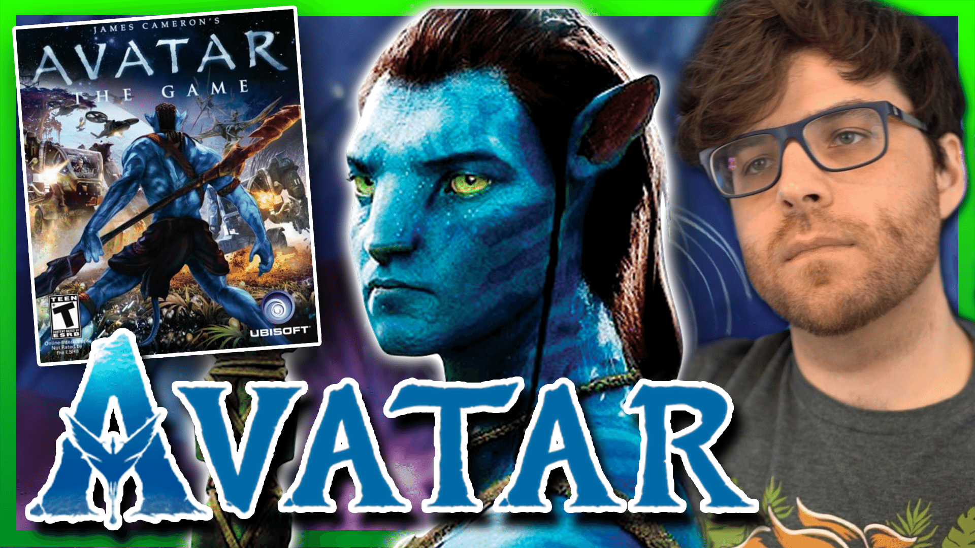 James Cameron's Avatar: The Game