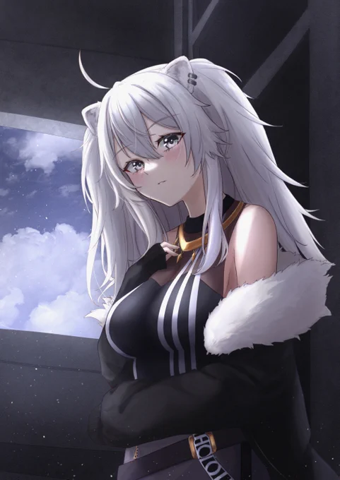 🌑
#ししらーと 