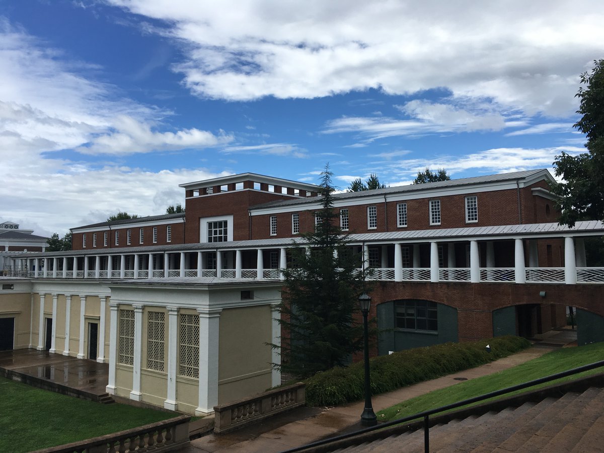 English at UVa tweet media