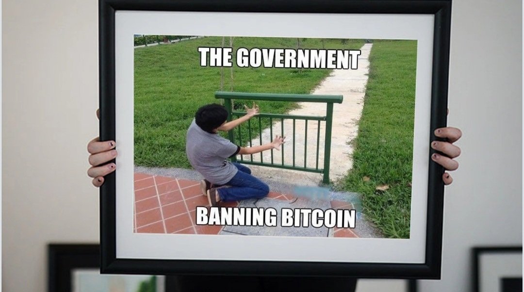 bchbeach's tweet photo. Thanks to the canadian dictatorship for promoting p2p on-chain #Bitcoin https://t.co/I7P3UNy2B7