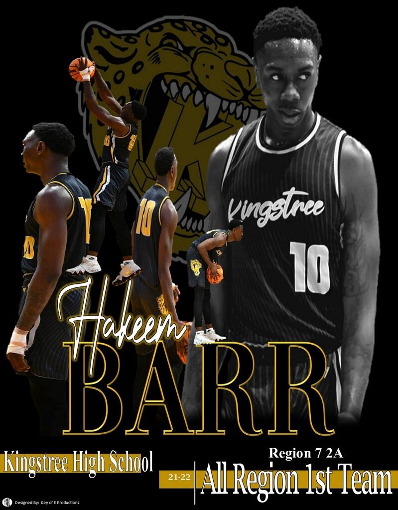 Kingstree High School Athletics tweet media