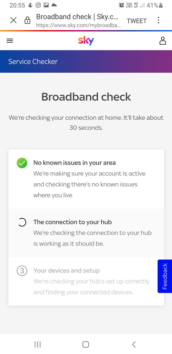 freeb10's tweet photo. @SkyHelpTeam This is where its gets too https://t.co/MIGDfnUnE5