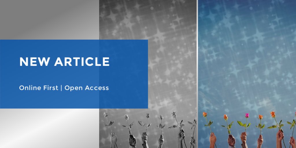 🆕Online First #OpenAccess article: <a href="/BriannaOSheaPhD/">Dr. Brianna O'Shea</a> <a href="/cursingcirce/">Nicole Asquith</a> <a href="/prichard_jeremy/">Jeremy Prichard</a> the challenges of cyberstalking investigations and prosecutions in Australia #CyberCrime #policing doi.org/10.5204/ijcjsd…