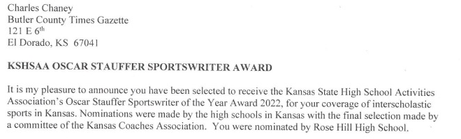 Charles Chaney tweet media