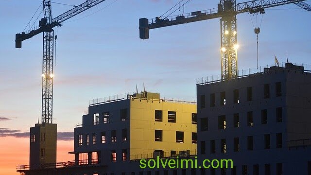 ImiSolve's tweet image. SOLVE imi. Instalación de pozos de achique pluvial y fecal para la construcción. Sistemas de bombeo