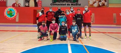 ⚽️📢Nuevo entrenamiento específico de porteros en el canal en la tarde de hoy domingo, esta vez el benjamín mixto y alevín masculino @FEMAFUSA han sido los protagonistas. femafusa.com/pnfg/NNws_ShwN…
