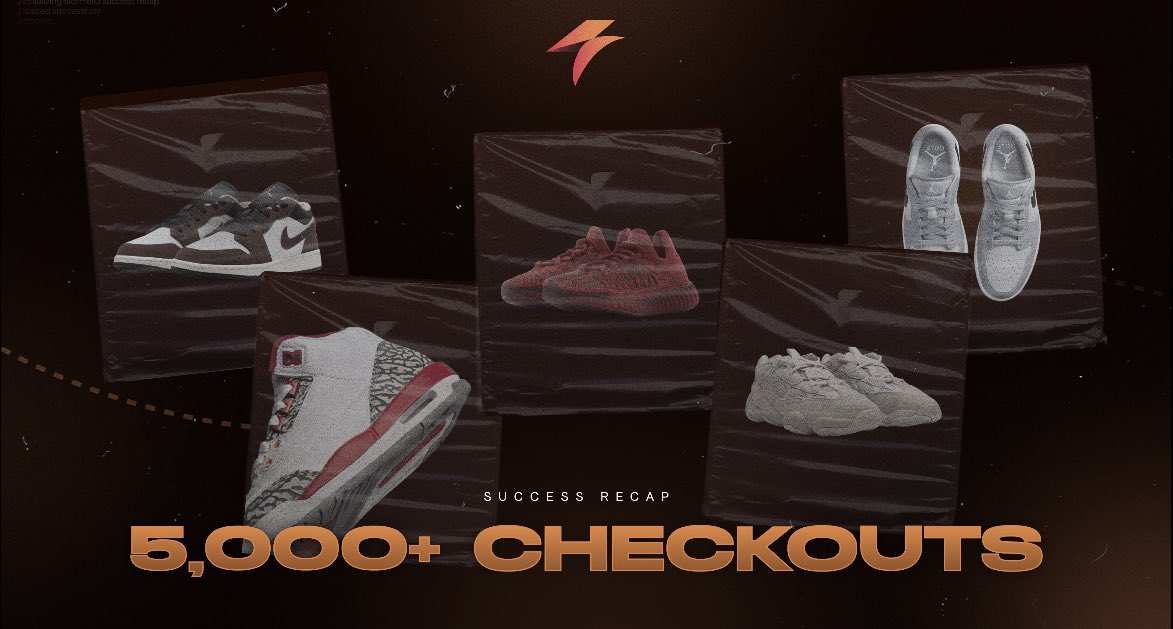 This month has been a HUGE success for Storme users! ⚡️

We are looking forward to this upcoming month.

We will be giving two followers keys for this month!

Like 🧡 + Retweet 🔂 to enter! 

Winners will be chosen in 24 hours. ⏰