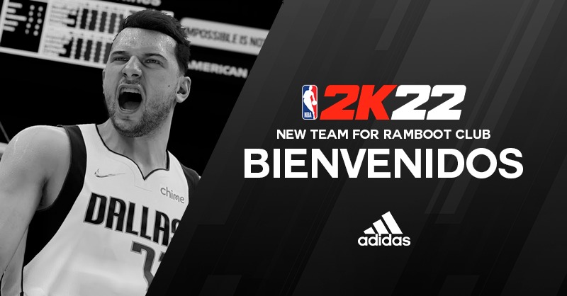 RambootClub's tweet photo. #NBA2K22 | PRESENTACIÓN
Hoy es el día, ha llegado el momento de presentar a nuestro equipo de NBA 2k22 😱
Ellos van a empezar defendiendo nuestro escudo en la @BurstLeague2K
👤 @barilllas
👤 @IKhaiser
👤 @RulaRaul_9
👤 @NicoDontLose
👤 @xMEJAI
¡Bienvenidos! #GoRamboot 🤖 https://t.co/7RLHvVrliO