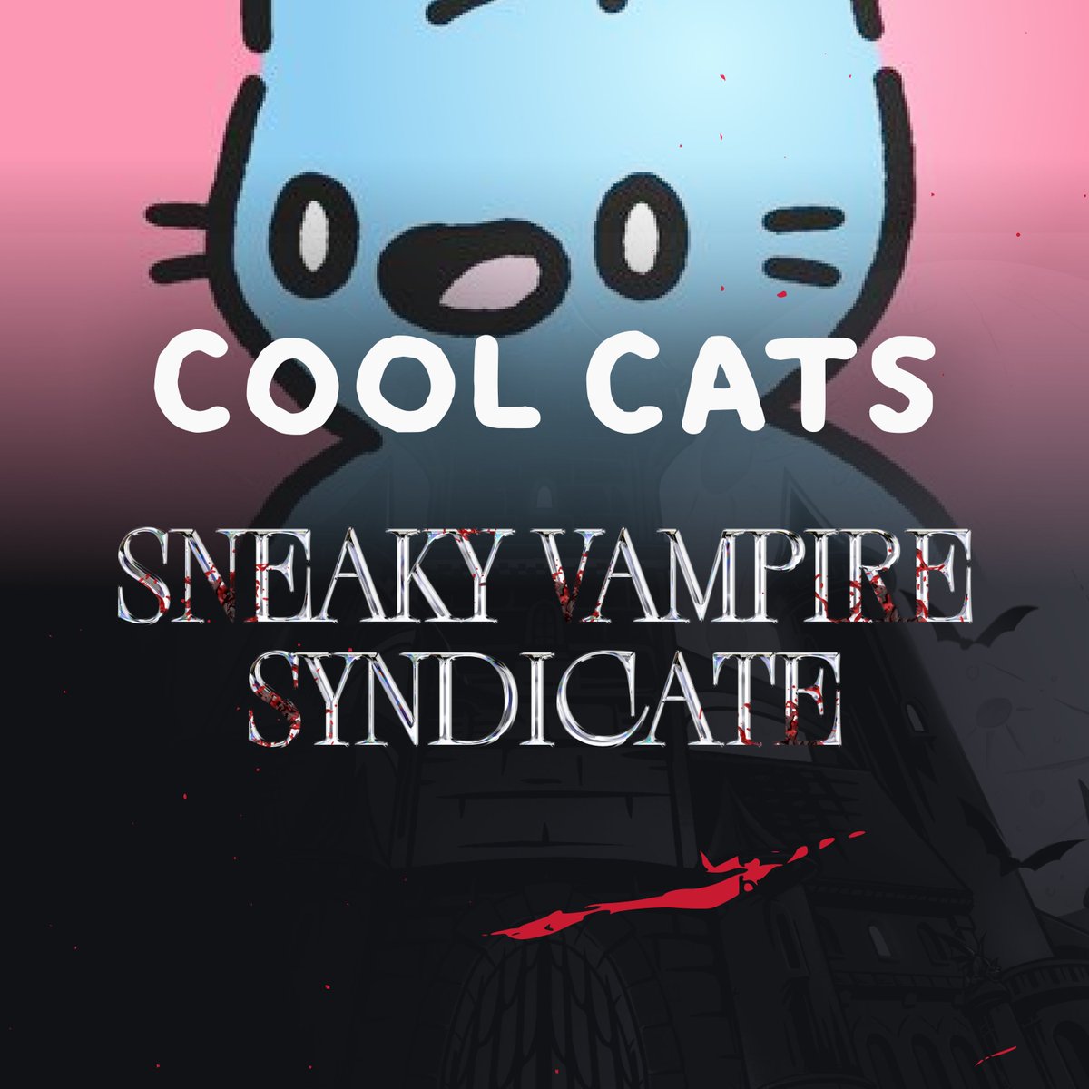 Sneaky Vampire Syndicate tweet media