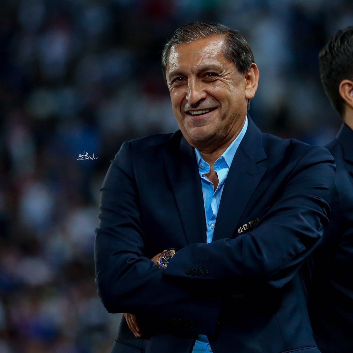IBZBLUE's tweet photo. موعودين بهلال مُمتع بإذن الله 
على الرغم من الغيابات 
إلا اني أثق في البيغ رامون كثييرًا 

#RamonDay 🇦🇷 https://t.co/OhZD6Fy7QX