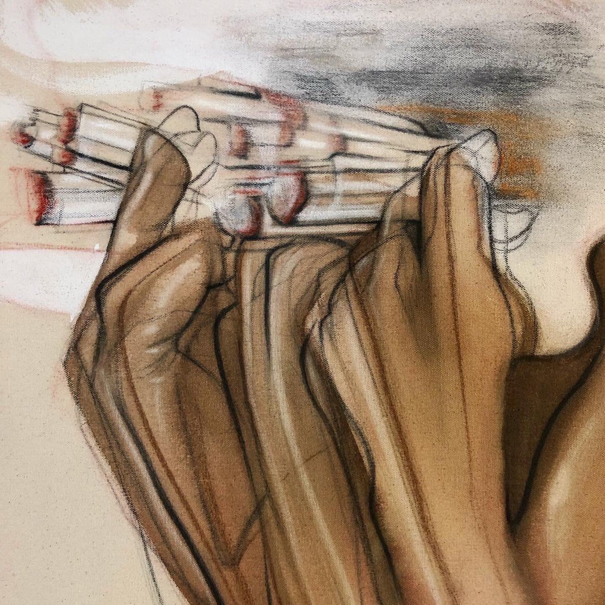 Attack on A Nervous System.