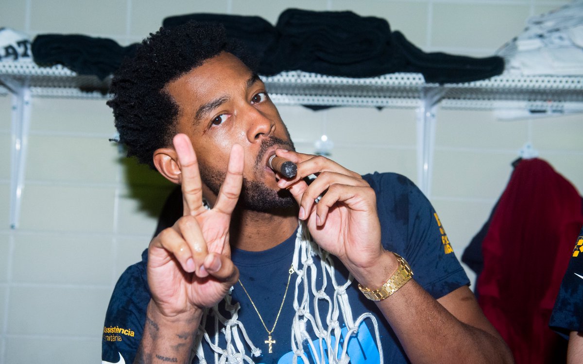 👋 <a href="/Jumpman23/">Jordan</a>, I can tell you guys are family

🔵🔴#ForçaBarça!