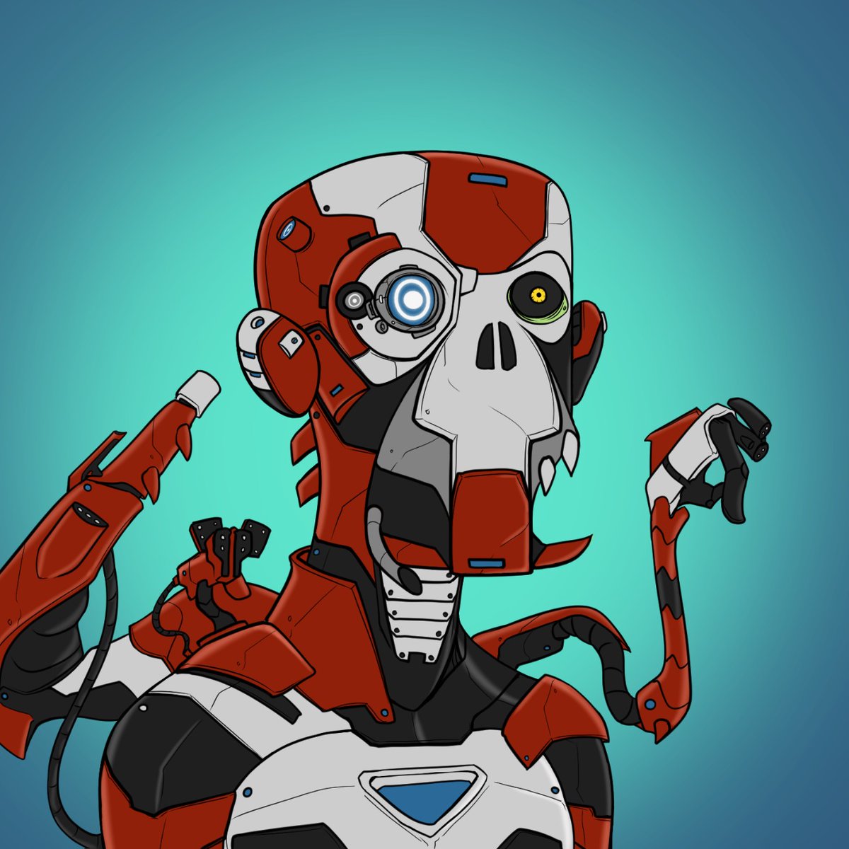 Mutant Ape Planet tweet media