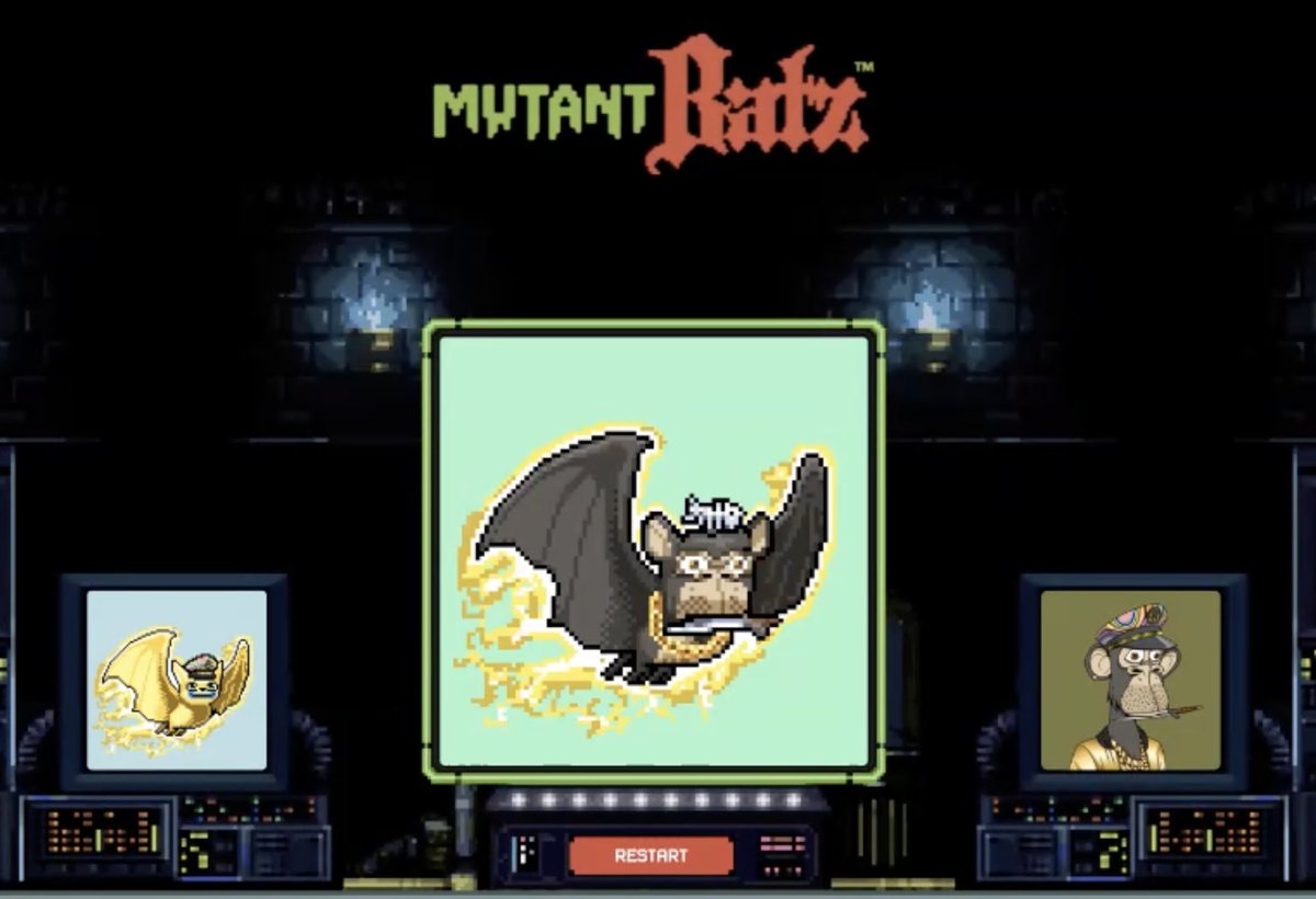 CryptoBatz tweet media