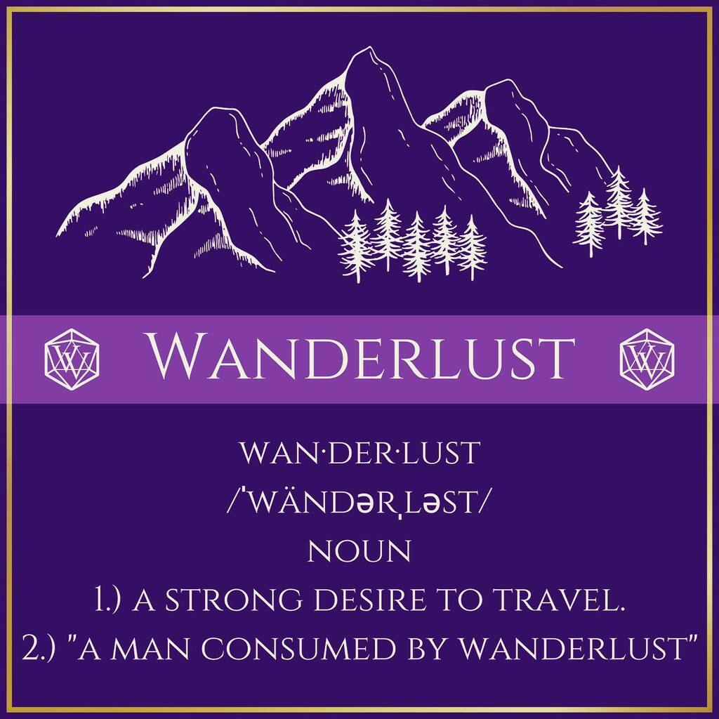 Has anyone else felt #wanderlust about a fictional world or setting? Where would you like to visit if it actually existed in our world? ☺️💭 instagr.am/p/CaNlO1nJH1D/