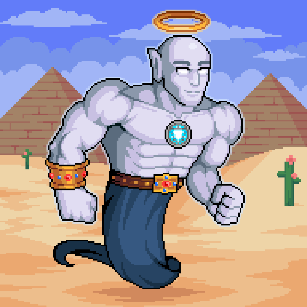 All hail, the king of the redeemed, RAKA , has been redeemed!

Congrats to  one of our holders for snagging the 20 SOL jackpot!

solscan.io/tx/42DgoshqEhq…