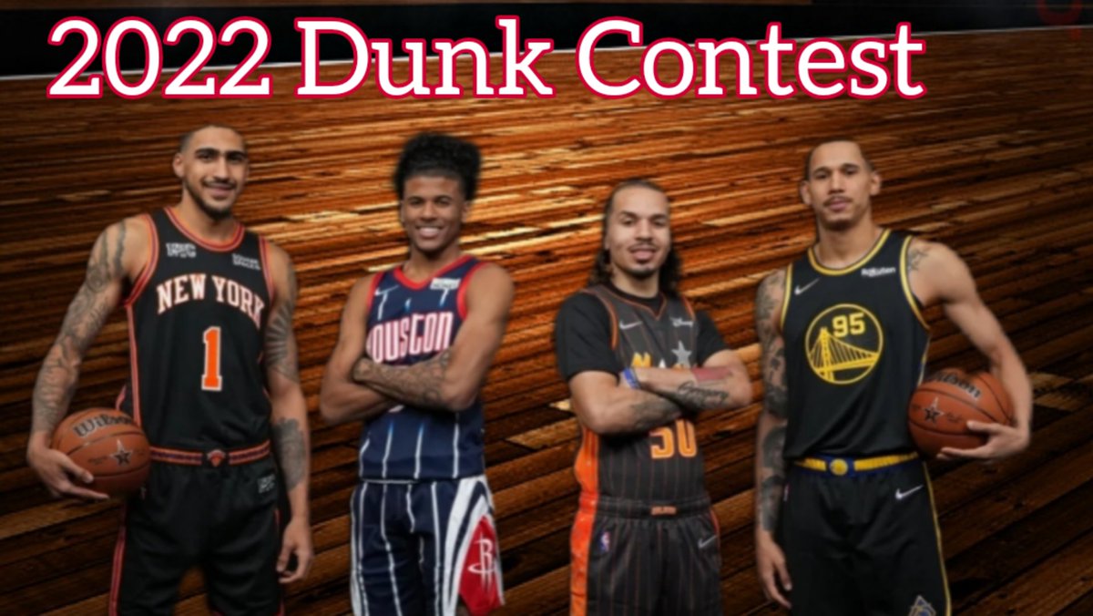JCann97's tweet photo. Man the @NBA should be ashamed of the #DunkContest2022 it was 💩
https://t.co/3GP97f1QOn https://t.co/L1t3U0w3TS