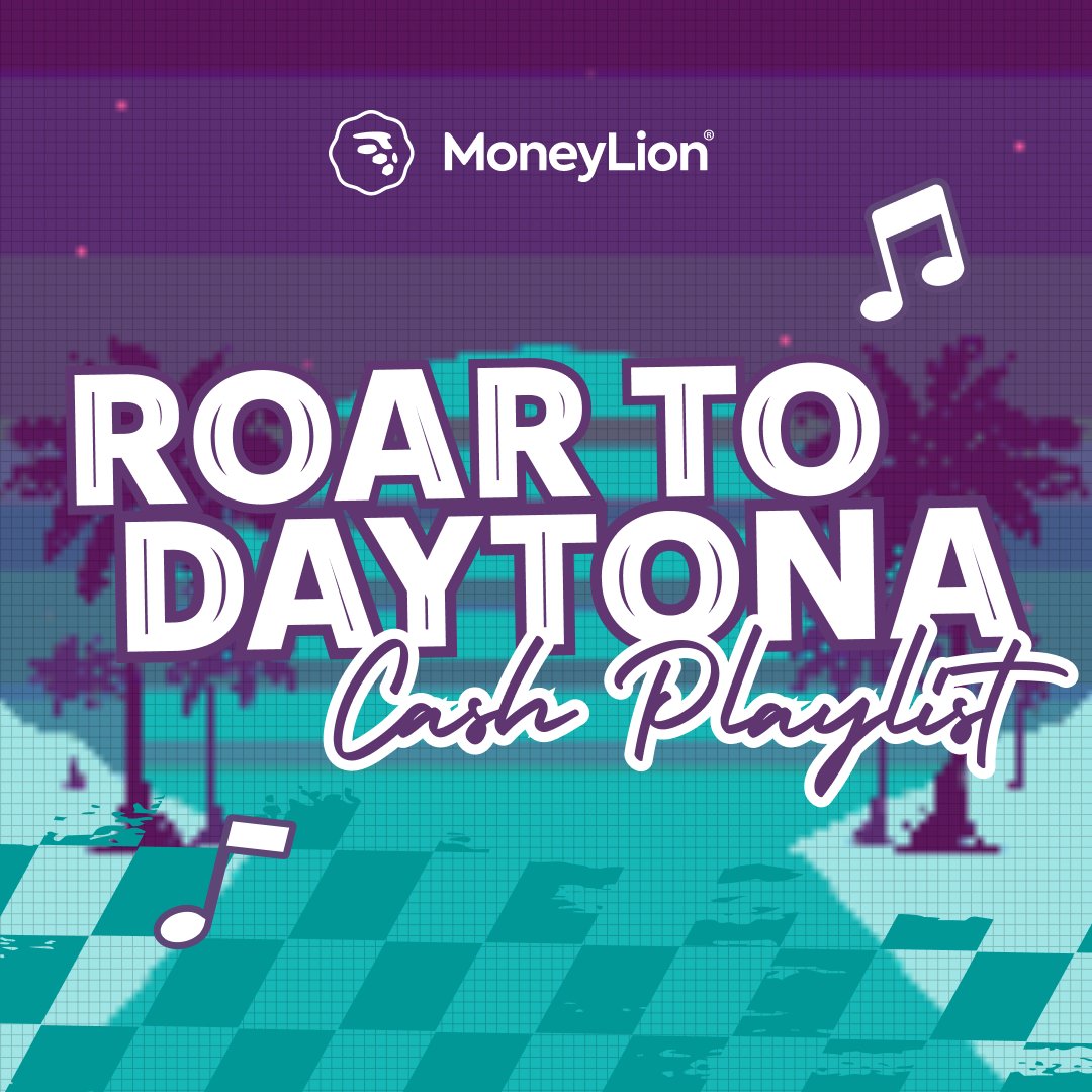 moneylionracing's tweet photo. Thank you everyone for joining @MoneyLion and @23XI at the #Daytona500! 

Congratulations to @bubbawallace for coming in second place! You ROARED in the #Daytona500, a true🦁. https://t.co/CGUBaJo8FS