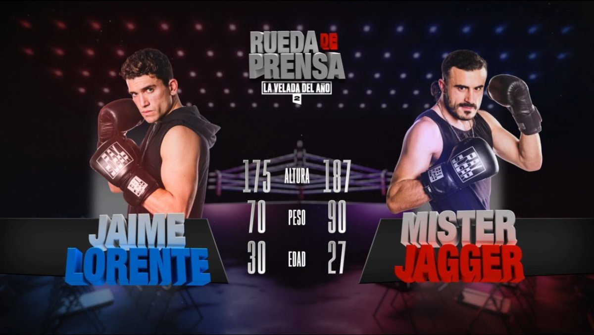 IbaiOut's tweet photo. EL MAIN EVENT #LaVeladaDelAño2 https://t.co/yKjzawaMoL