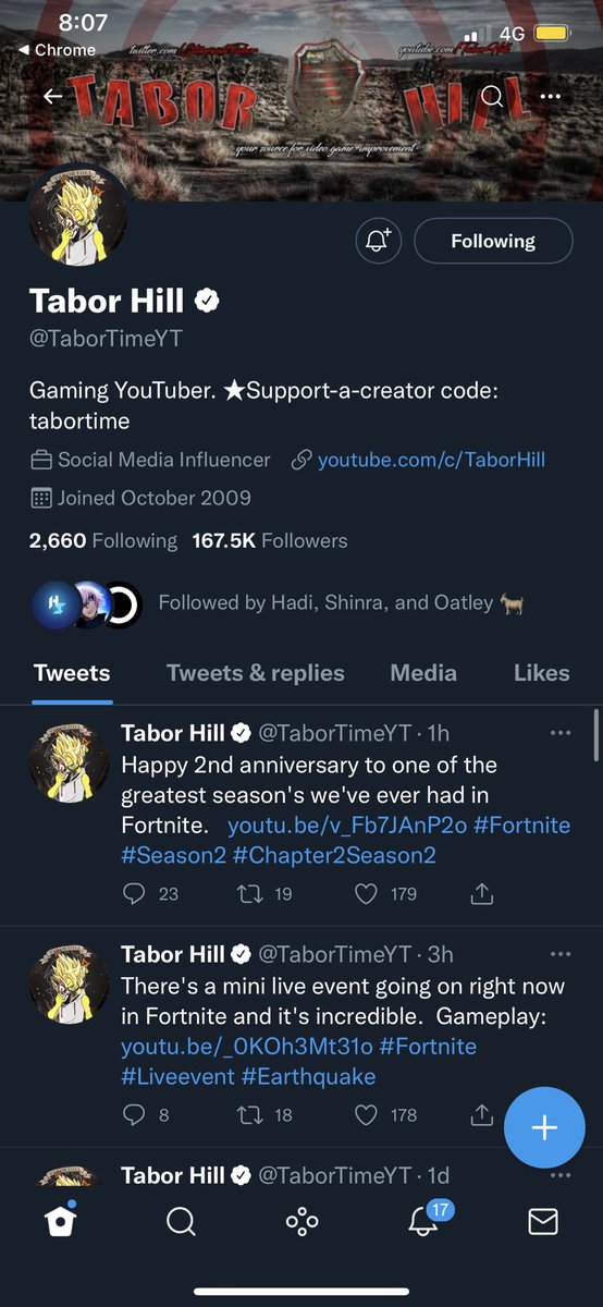tm_haze's tweet photo. @uhhHadZ @ShinraiSensei @TaborTimeYT Good luck to everyone https://t.co/X1BN1gPita