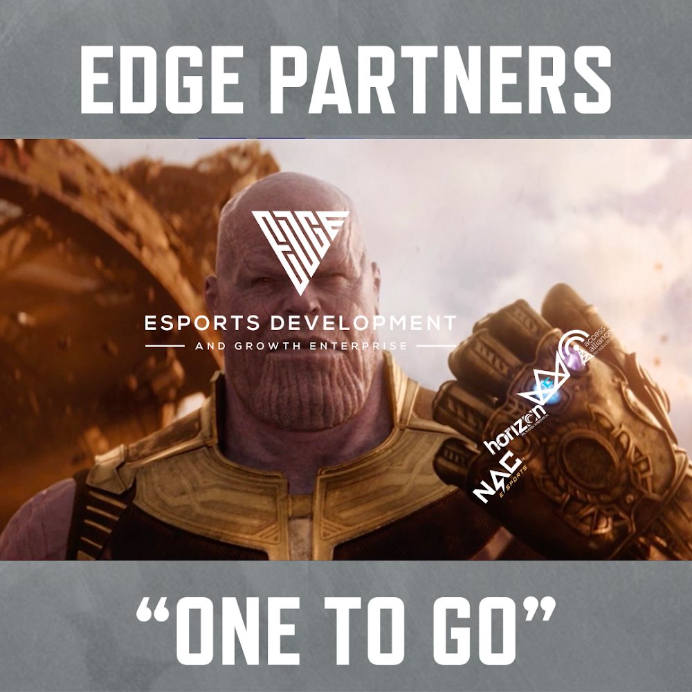 All these great partners and we still have one to announce!👀 

Check in tomorrow to see who it is!