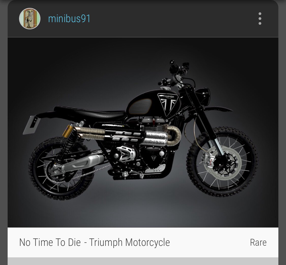 MinibusNFT's tweet photo. Let’s see what happens with this one then… #vevefam #NFT #NoTimeToDie #triumph https://t.co/qL0Cy27kJT