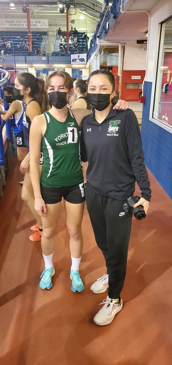 Smittytrackxc's tweet photo. Congrats to the Track &amp; Field teams for their performances at the sectional champs and for a great season! Congratulations to Sydney Leitner for qualifying for the 2022 NYS Championships! Great job!! ⁦@YCSD_Athletics⁩ ⁦@YHSDeGennaro⁩ ⁦@CoachKornHusker⁩ https://t.co/KaE7T0CL7A