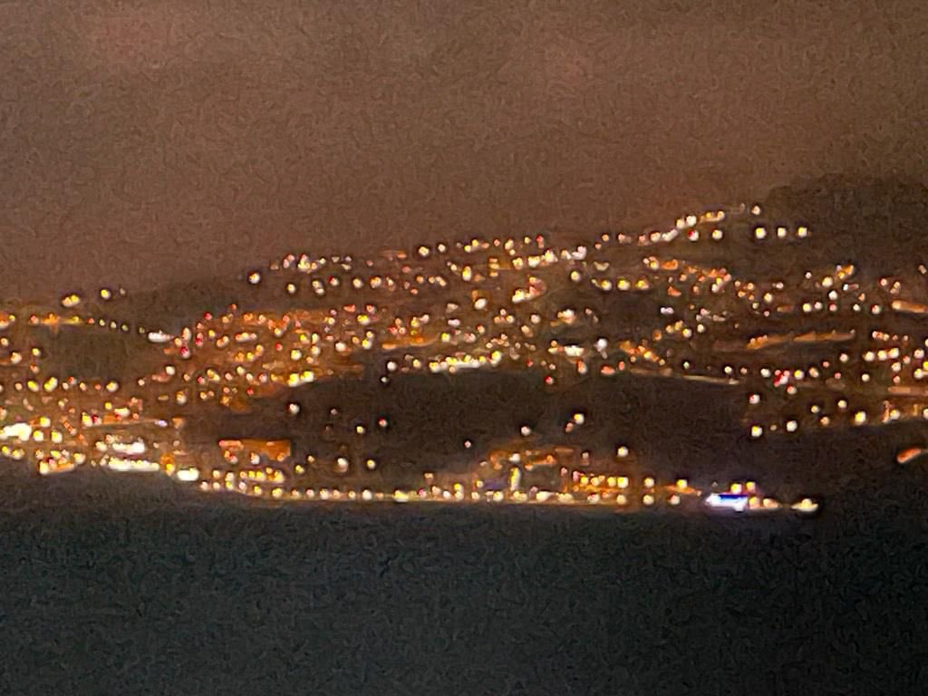 #jet2 Funchal is hoving into view. Gargantuan efforts to get us here. Great customer care. What’s a 30 hour delay, after all, but a moment in time.