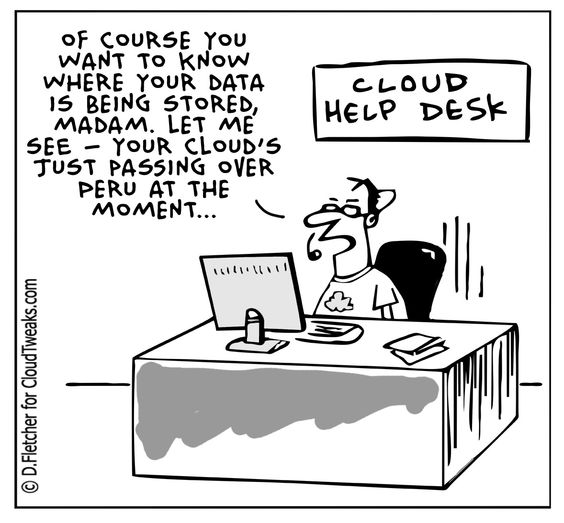 ZehraTRizvi's tweet image. Of course it&apos;s your right to know where your data is being stored 😎

#CloudComputing #CloudA
#CloudSpace #CloudShift #CloudComputingJokes